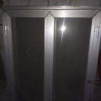 finestre in alluminio 