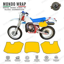 Adesivi tabelle compatibili con KTM GS Enduro 1995