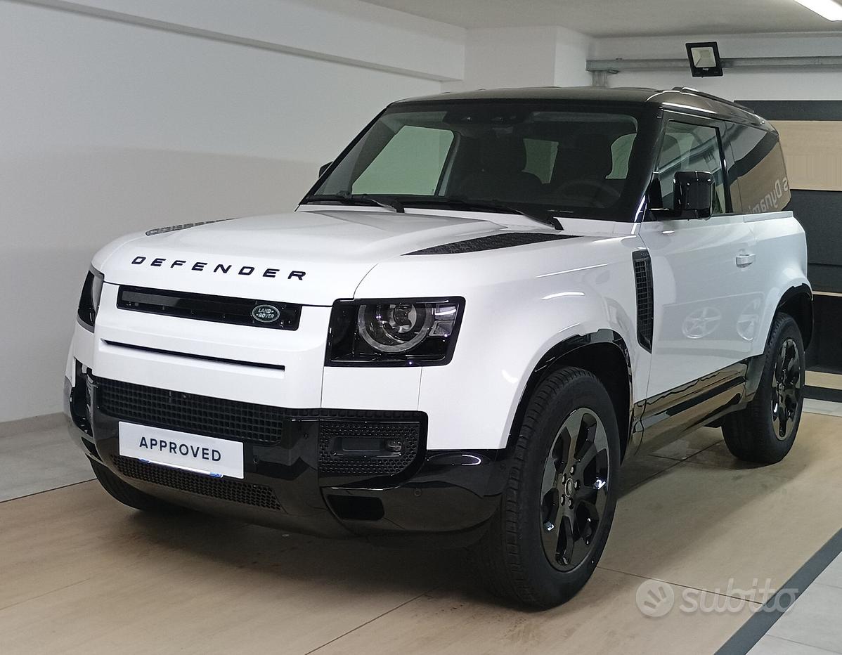 Land Rover Defender (2019)