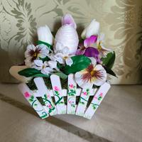 Composizione floreale 