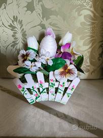 Composizione floreale 