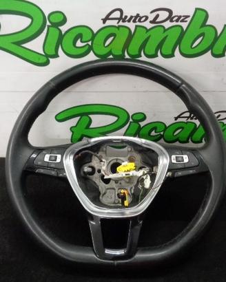 VOLANTE CON COMANDI PER VW GOLF 7 VII 2015