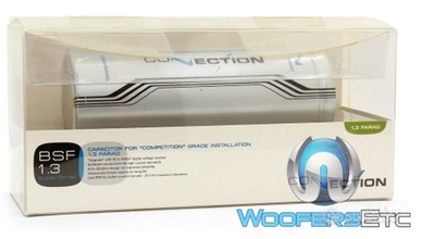 Condensatore 1,3 Farad Audison