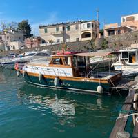 Gozzo in legno
