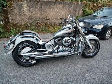 Yamaha XVS 650A Drag Star - 2006