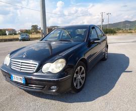Mercedes-benz C 220 C 200 CDI cat Elegance