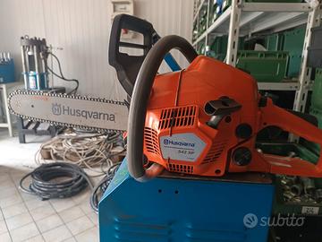 Motosega Husqvarna 543XP