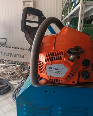 Motosega Husqvarna 543XP