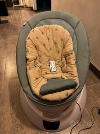 Sdraietta elettronica con movimento Moon
