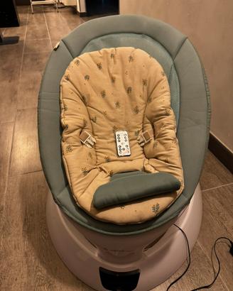 Sdraietta elettronica con movimento Moon