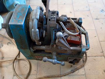 filiera elettrica da banco portatile 