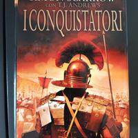 I conquistatori: Simon Scarrow