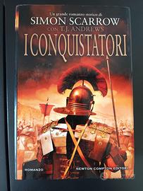 I conquistatori: Simon Scarrow