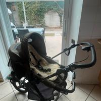 Trio High Trek  Bebe Confort