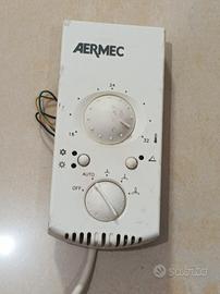 AERMEC TERMOSTATO A PARETE 