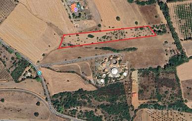 Terreno in Villa San Pietro