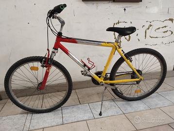 Mountain bike