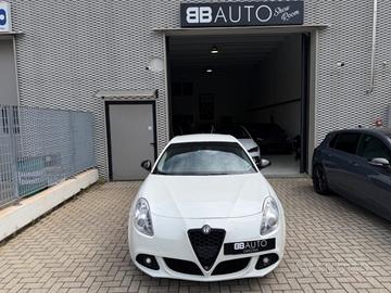ALFA ROMEO Giulietta 1.4 Turbo 120 CV Distinctiv