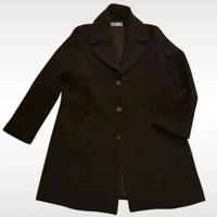 Cappotto in lana Aniye By