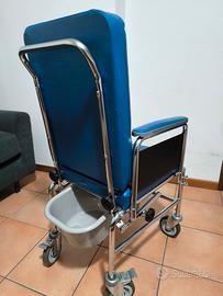 Sedia a rotelle