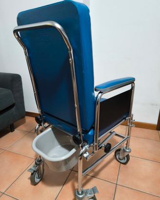 Sedia a rotelle