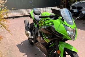 Kawasaki Ninja 125 patente A1