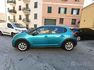 Citroën C3 1.2 GPL 2021 - Unico Proprietario 