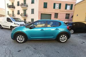 Citroën C3 1.2 GPL 2021 - Unico Proprietario 