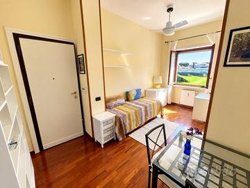Balduina-cipro monolocale condominio incluso