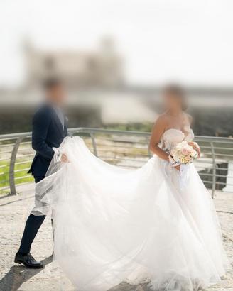 ABITO DA SPOSA