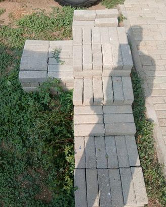 autobloccanti per giardino