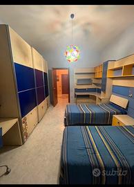 Posto letto in doppia