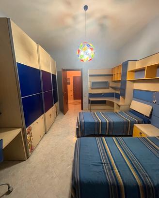 Posto letto in doppia