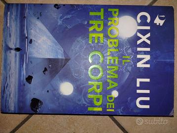 Il problema dei tre corpi cixin liu