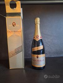 Champagne Charles Heidsieck Brut Réserve.