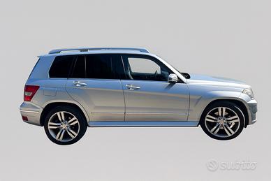Mercedes GLK 320 SPORT 4MATIC