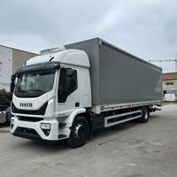 IVECO Eurocargo (Centina Massima Lunghezza)