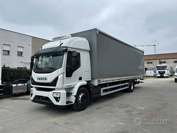 IVECO Eurocargo (Centina Massima Lunghezza)