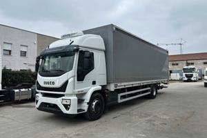 IVECO Eurocargo (Centina Massima Lunghezza)
