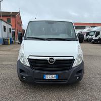 OPEL MOVANO - DOPPIA CABINA (C27)