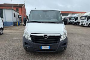 OPEL MOVANO - DOPPIA CABINA (C27)