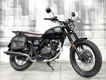 Brixton Cromwell 125 ABS