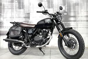 Brixton Cromwell 125 ABS