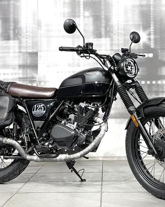 Brixton Cromwell 125 ABS