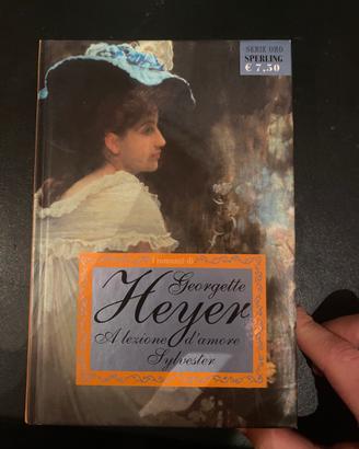 A lezione d’amore (Sylvester) – Georgette Heyer