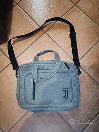 Borsa per pc Juventus prodotto ufficiale 