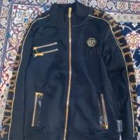 tuta philipp plein oro