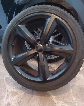 Cerchi audi tt
