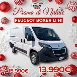 Peugeot Boxer L1 H1 2.2 BlueHDi 140CV 2020 CON IVA