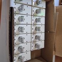 Sdoppiatore SPLITTER doppia presa CAVO RETE LAN